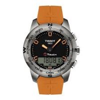 Orologio Tissot Uomo T-Touch in Acciaio T0474204705101 - T0474204705101